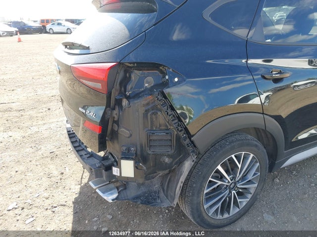 Продаж на аукціоні авто 2019 Hyundai Tucson Limited/sel/sport/ultimate/value/night, vin: KM8J3CAL7KU905297, номер лоту: 12634977