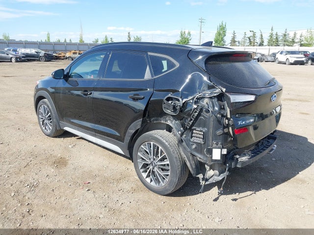 Продаж на аукціоні авто 2019 Hyundai Tucson Limited/sel/sport/ultimate/value/night, vin: KM8J3CAL7KU905297, номер лоту: 12634977