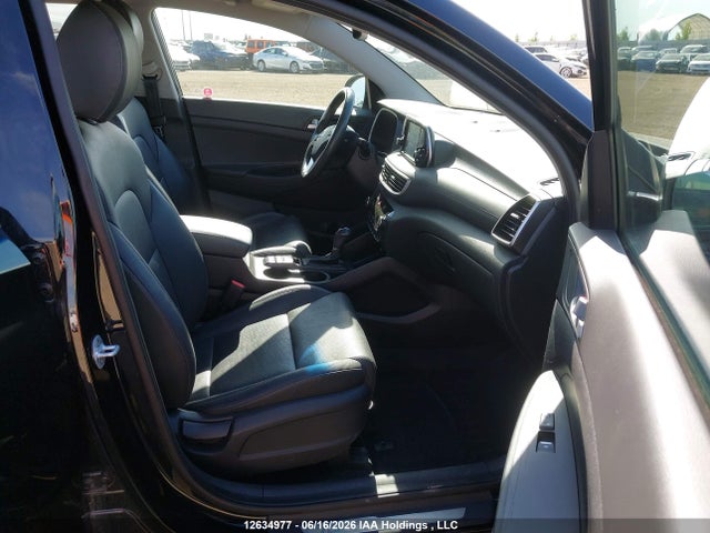 Продаж на аукціоні авто 2019 Hyundai Tucson Limited/sel/sport/ultimate/value/night, vin: KM8J3CAL7KU905297, номер лоту: 12634977
