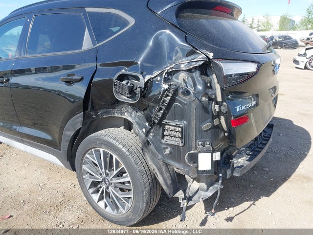 Продаж на аукціоні авто 2019 Hyundai Tucson Limited/sel/sport/ultimate/value/night, vin: KM8J3CAL7KU905297, номер лоту: 12634977