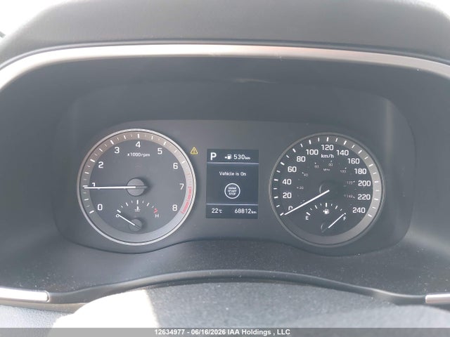 Продаж на аукціоні авто 2019 Hyundai Tucson Limited/sel/sport/ultimate/value/night, vin: KM8J3CAL7KU905297, номер лоту: 12634977