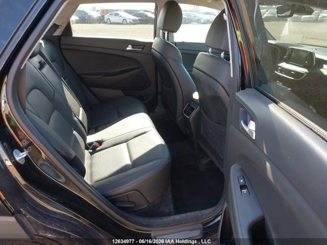 Продаж на аукціоні авто 2019 Hyundai Tucson Limited/sel/sport/ultimate/value/night, vin: KM8J3CAL7KU905297, номер лоту: 12634977