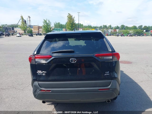 Auction sale of the 2020 Toyota Rav4 Le, vin: 2T3B1RFV8LC097253, lot number: 12634980