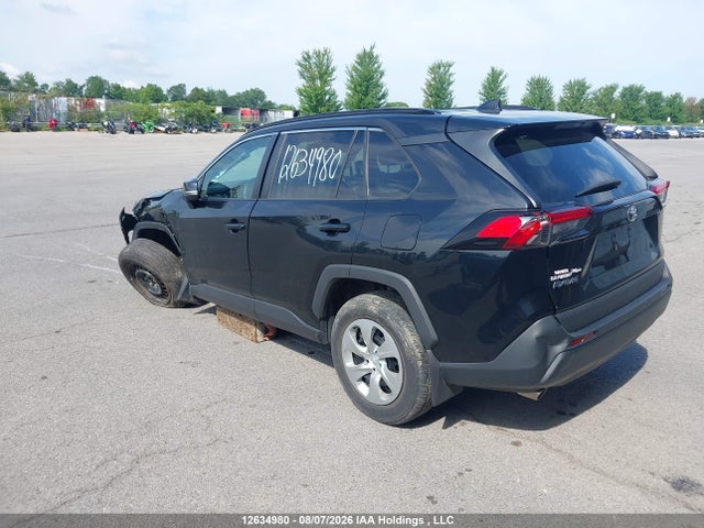 Aukcja sprzedaży 2020 Toyota Rav4 Le, vin: 2T3B1RFV8LC097253, numer aukcji: 12634980