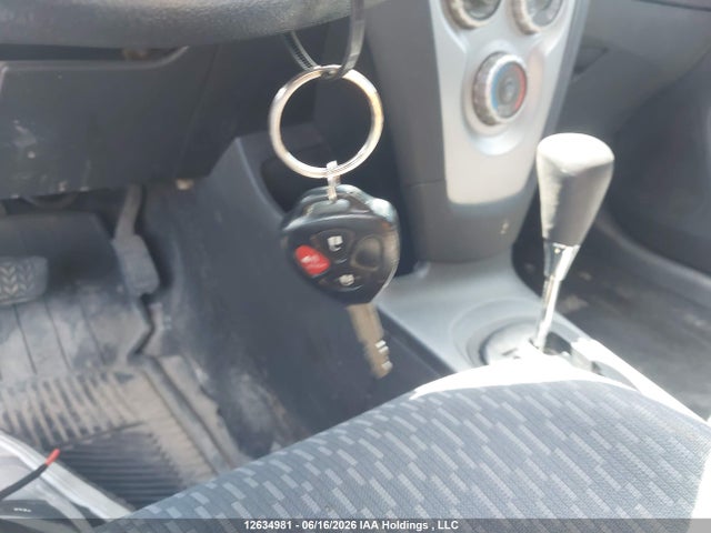 Aukcja sprzedaży 2010 Toyota Yaris, vin: JTDBT4K39A1384600, numer aukcji: 12634981