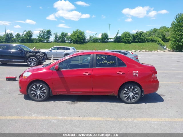 Aukcja sprzedaży 2010 Toyota Yaris, vin: JTDBT4K39A1384600, numer aukcji: 12634981
