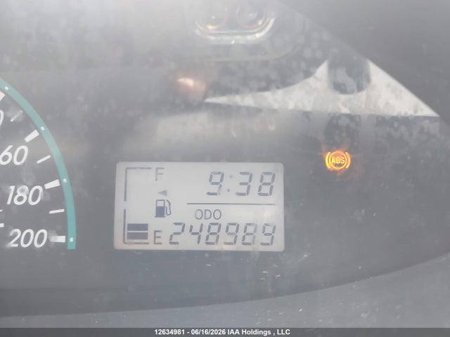 Aukcja sprzedaży 2010 Toyota Yaris, vin: JTDBT4K39A1384600, numer aukcji: 12634981