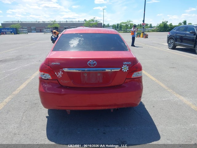 Aukcja sprzedaży 2010 Toyota Yaris, vin: JTDBT4K39A1384600, numer aukcji: 12634981