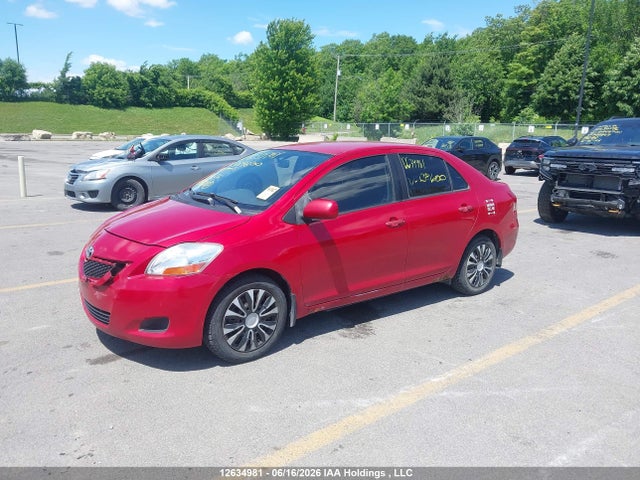 Aukcja sprzedaży 2010 Toyota Yaris, vin: JTDBT4K39A1384600, numer aukcji: 12634981