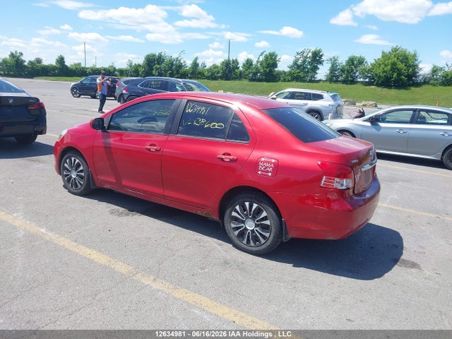 Aukcja sprzedaży 2010 Toyota Yaris, vin: JTDBT4K39A1384600, numer aukcji: 12634981