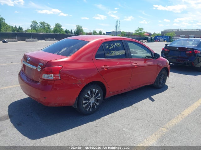 Aukcja sprzedaży 2010 Toyota Yaris, vin: JTDBT4K39A1384600, numer aukcji: 12634981