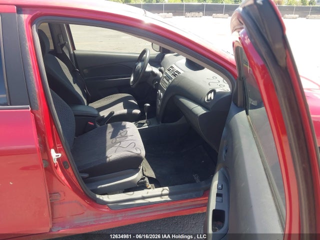 Aukcja sprzedaży 2010 Toyota Yaris, vin: JTDBT4K39A1384600, numer aukcji: 12634981