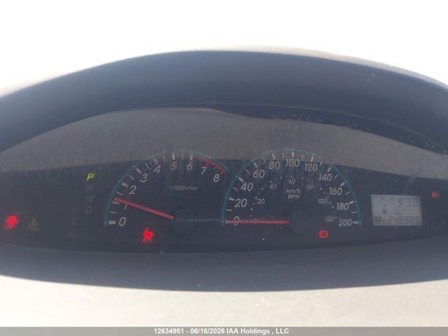 Aukcja sprzedaży 2010 Toyota Yaris, vin: JTDBT4K39A1384600, numer aukcji: 12634981
