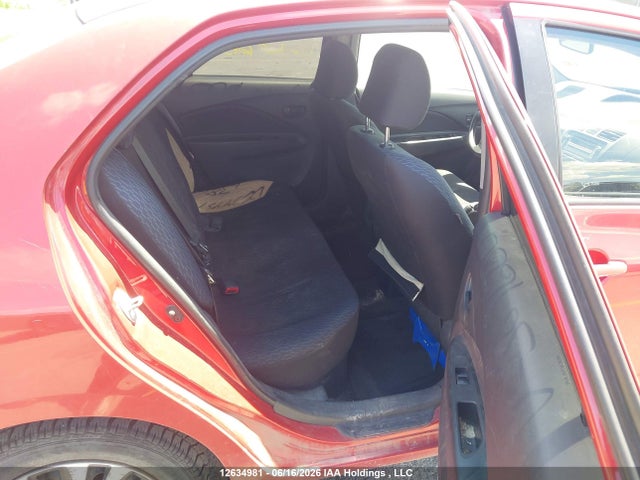 Aukcja sprzedaży 2010 Toyota Yaris, vin: JTDBT4K39A1384600, numer aukcji: 12634981