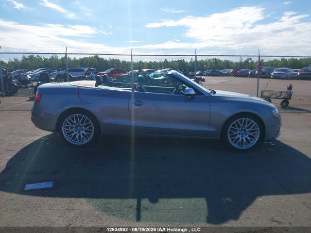 Audi S5 3.0t Technik 2016 WAUL4AFH1GN003648 Image 13