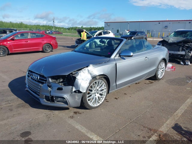Audi S5 3.0t Technik 2016 WAUL4AFH1GN003648 Image 2