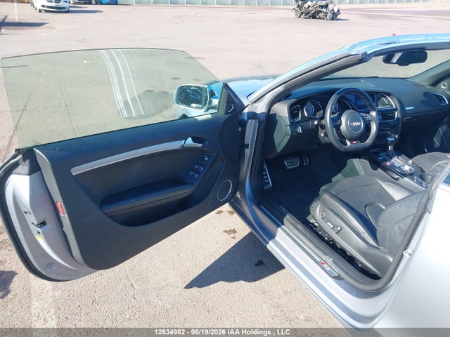 Audi S5 3.0t Technik 2016 WAUL4AFH1GN003648 Image 20