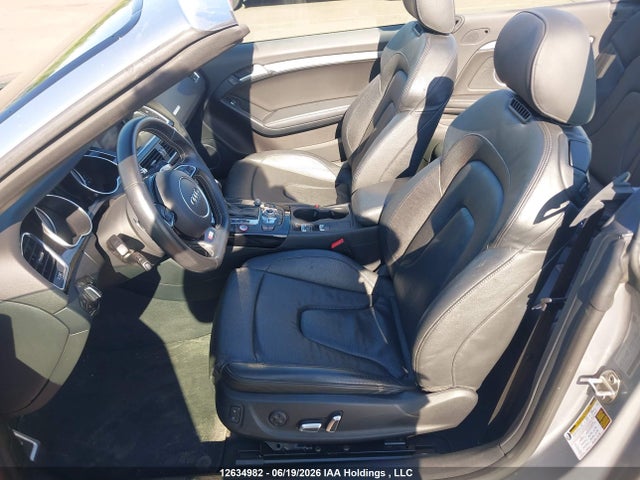 Audi S5 3.0t Technik 2016 WAUL4AFH1GN003648 Image 21