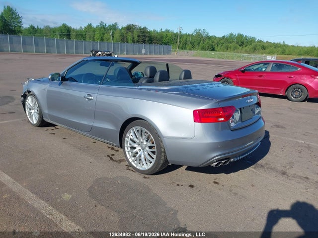 Audi S5 3.0t Technik 2016 WAUL4AFH1GN003648 Image 3