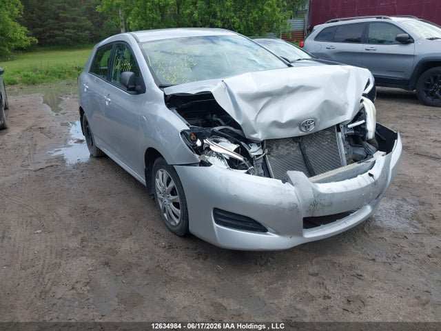 12634984 :رقم المزاد ، 2T1KU4EE7CC851098 vin ، 2012 Toyota Corolla Matrix مزاد بيع