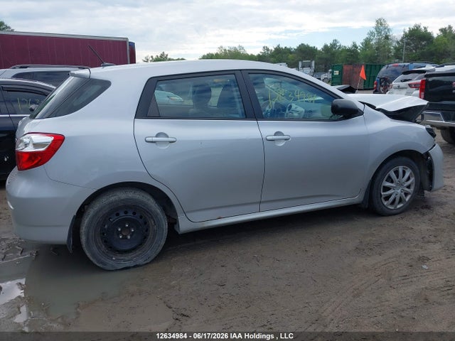 12634984 :رقم المزاد ، 2T1KU4EE7CC851098 vin ، 2012 Toyota Corolla Matrix مزاد بيع