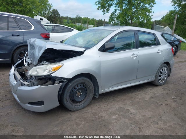 12634984 :رقم المزاد ، 2T1KU4EE7CC851098 vin ، 2012 Toyota Corolla Matrix مزاد بيع