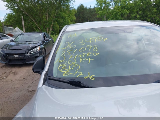12634984 :رقم المزاد ، 2T1KU4EE7CC851098 vin ، 2012 Toyota Corolla Matrix مزاد بيع