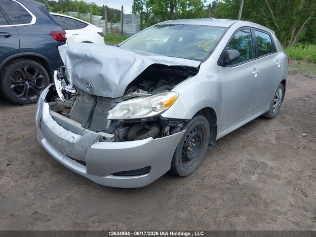12634984 :رقم المزاد ، 2T1KU4EE7CC851098 vin ، 2012 Toyota Corolla Matrix مزاد بيع