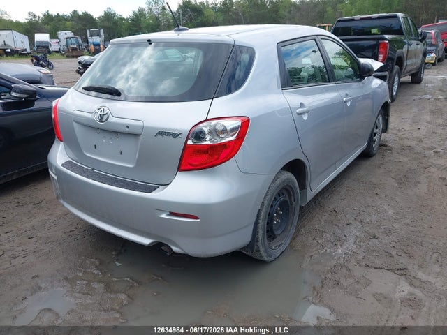 12634984 :رقم المزاد ، 2T1KU4EE7CC851098 vin ، 2012 Toyota Corolla Matrix مزاد بيع