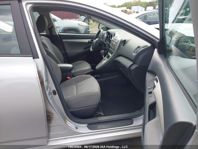 12634984 :رقم المزاد ، 2T1KU4EE7CC851098 vin ، 2012 Toyota Corolla Matrix مزاد بيع