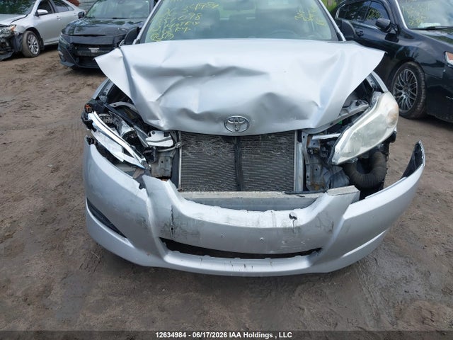 12634984 :رقم المزاد ، 2T1KU4EE7CC851098 vin ، 2012 Toyota Corolla Matrix مزاد بيع