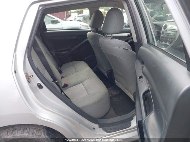 12634984 :رقم المزاد ، 2T1KU4EE7CC851098 vin ، 2012 Toyota Corolla Matrix مزاد بيع