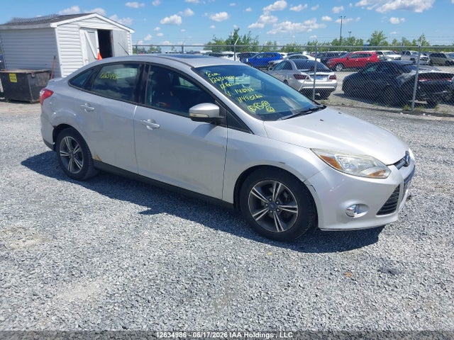 Продажа на аукционе авто 2012 Ford Focus Se, vin: 1FAHP3F20CL143967, номер лота: 12634986