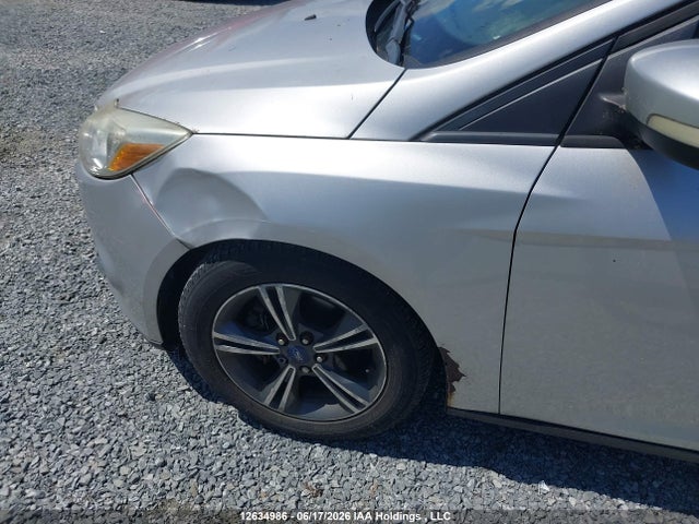 Продажа на аукционе авто 2012 Ford Focus Se, vin: 1FAHP3F20CL143967, номер лота: 12634986