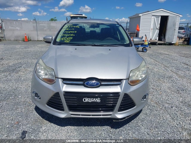 Продажа на аукционе авто 2012 Ford Focus Se, vin: 1FAHP3F20CL143967, номер лота: 12634986
