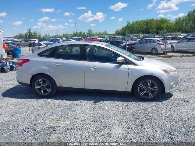 Продажа на аукционе авто 2012 Ford Focus Se, vin: 1FAHP3F20CL143967, номер лота: 12634986