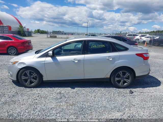 Продажа на аукционе авто 2012 Ford Focus Se, vin: 1FAHP3F20CL143967, номер лота: 12634986