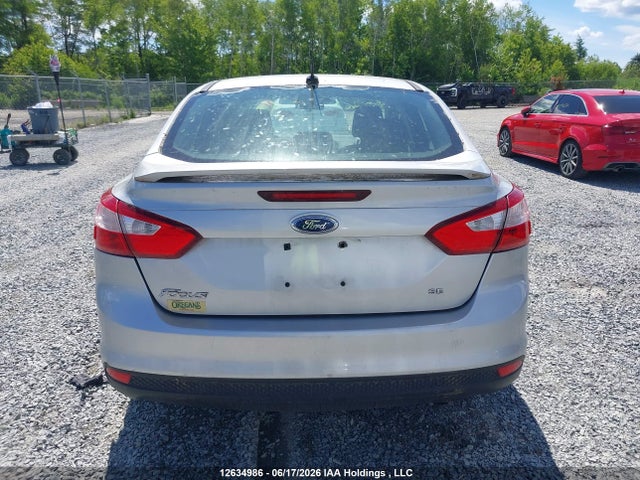 Продажа на аукционе авто 2012 Ford Focus Se, vin: 1FAHP3F20CL143967, номер лота: 12634986