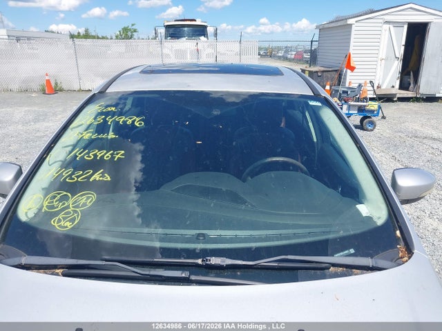 Продажа на аукционе авто 2012 Ford Focus Se, vin: 1FAHP3F20CL143967, номер лота: 12634986