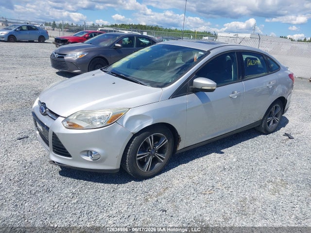 Продажа на аукционе авто 2012 Ford Focus Se, vin: 1FAHP3F20CL143967, номер лота: 12634986