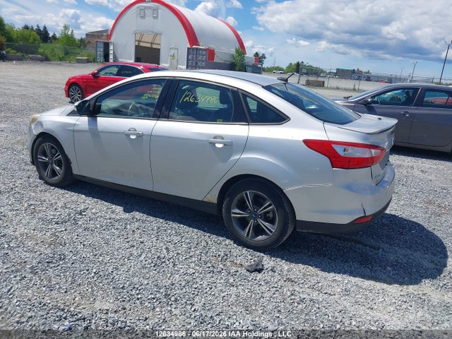 Продажа на аукционе авто 2012 Ford Focus Se, vin: 1FAHP3F20CL143967, номер лота: 12634986