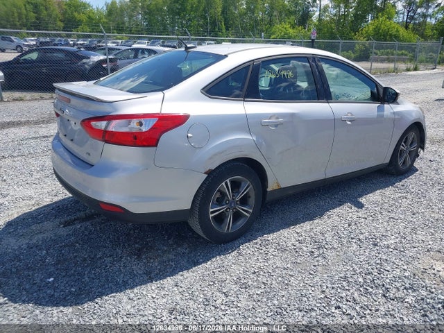 Продажа на аукционе авто 2012 Ford Focus Se, vin: 1FAHP3F20CL143967, номер лота: 12634986