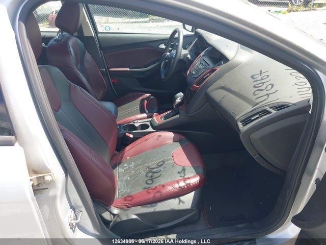 Продажа на аукционе авто 2012 Ford Focus Se, vin: 1FAHP3F20CL143967, номер лота: 12634986