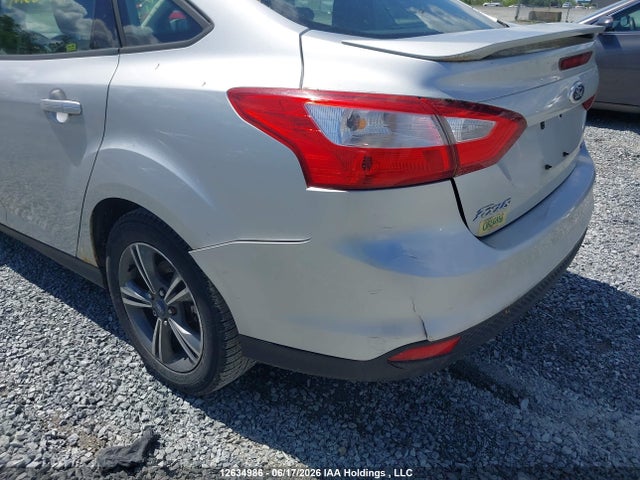 Продажа на аукционе авто 2012 Ford Focus Se, vin: 1FAHP3F20CL143967, номер лота: 12634986