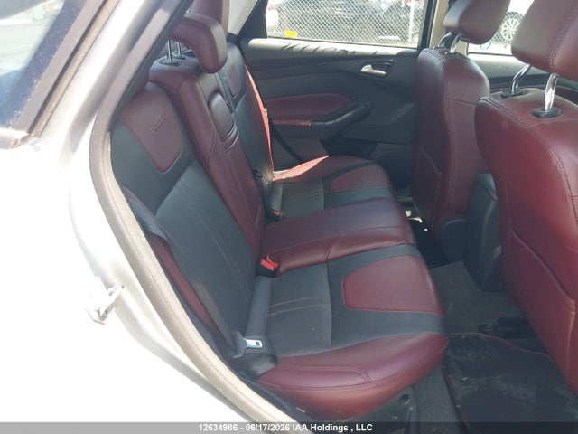 Продажа на аукционе авто 2012 Ford Focus Se, vin: 1FAHP3F20CL143967, номер лота: 12634986