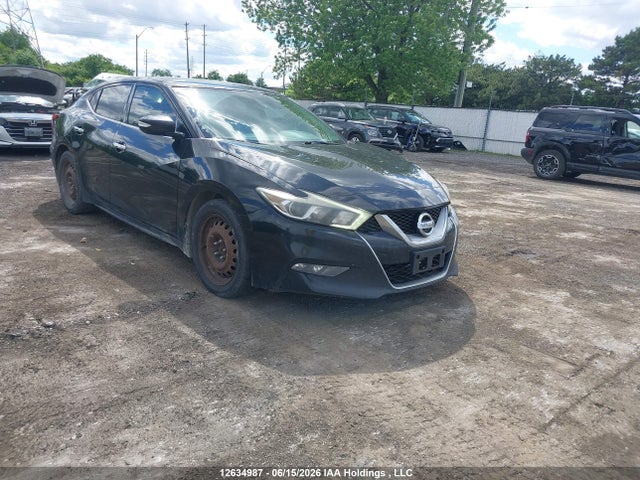 Nissan Maxima 3.5s/sv/sl/sr/plat 2016 1N4AA6AP1GC375412 главное изображение