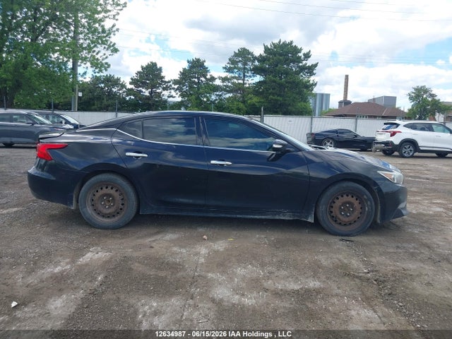1N4AA6AP1GC375412 Nissan Maxima 3.5s/sv/sl/sr/plat