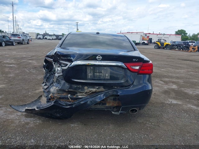 1N4AA6AP1GC375412 Nissan Maxima 3.5s/sv/sl/sr/plat