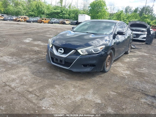 1N4AA6AP1GC375412 Nissan Maxima 3.5s/sv/sl/sr/plat