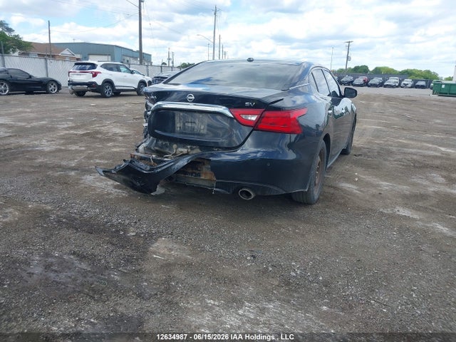 1N4AA6AP1GC375412 Nissan Maxima 3.5s/sv/sl/sr/plat